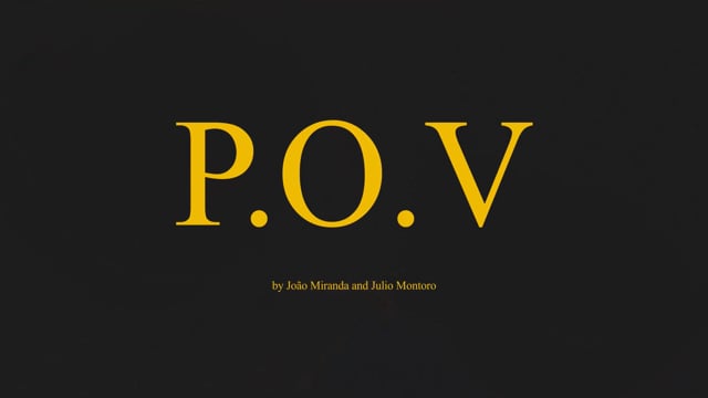 Video P.O.V. PAD by João Miranda and Julio Montoro - Trick