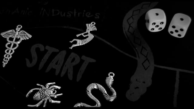 Video Snakes and Ladders Deck by Mechanic Industries - Trick