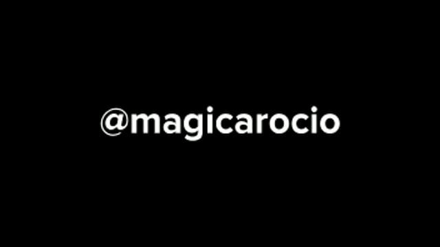Video Luminous Dancing Cane GREEN by Magica Rocio - Trick (VT)