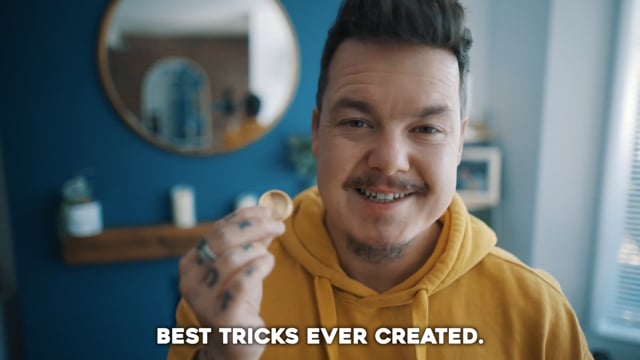 Video ProCaps (Gimmicks and Online Instructions) by Lloyd Barnes - Trick