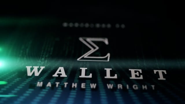 Video E Wallet BLACK by Matthew Wright - Trick