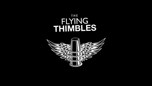 Video The Flying Thimbles (Gimmick and Online Instructions) by Vernet Magic - Trick