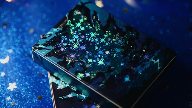 Video Dream Seeking Playing Cards by King Star