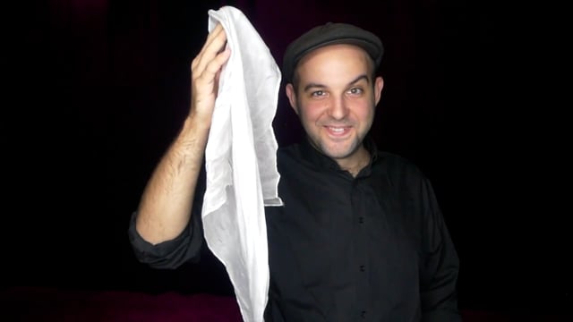 Video The Silk by Gonzalo Albiñana and Crazy Jokers - Trick