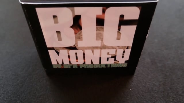 Video Big Money (Gimmicks and Online Instructions) by Anthony Miller and Ryan Bliss - Trick