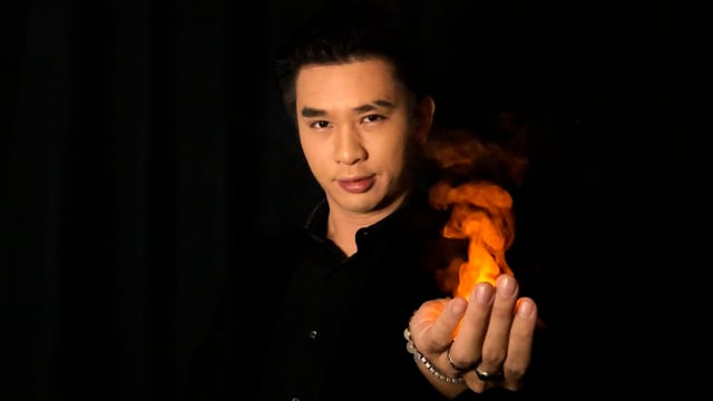 Video Flamano by Cigmamagic - Trick