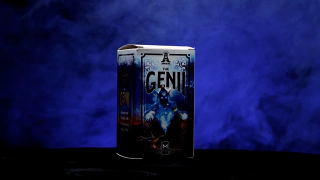 Video THE GENII (Gimmicks and Instructions) by Apprentice Magic  - Trick