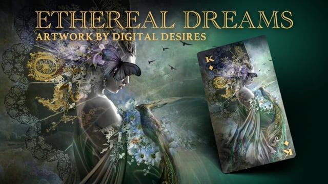 Video Ethereal Dreams Limited Tarot Deck
