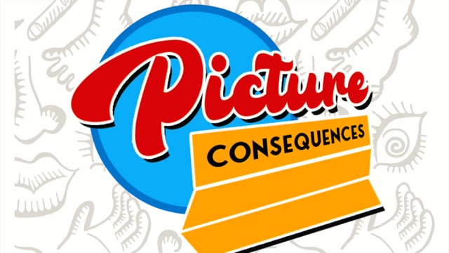 Video Picture Consequences (Gimmicks and Online Instruction) by Joel Dickinson - Trick