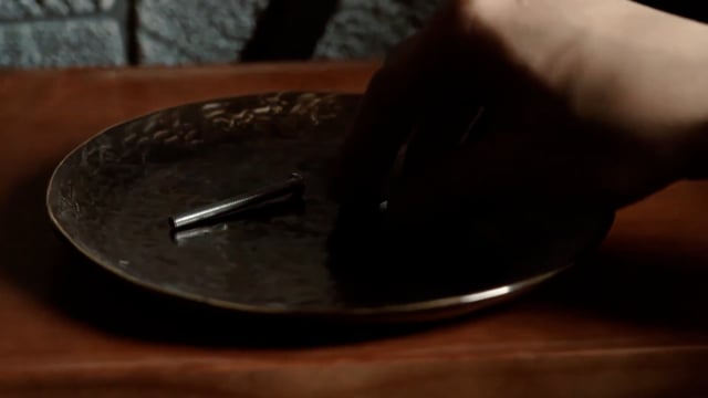 Video PITATA VibRing (Cross / Size 12) by PITATA MAGIC - Trick (VT)