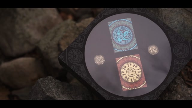 Video The Maya Playing Card Collection Set  Playing Cards