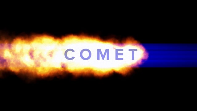 Video Comet Black Leather Red Shell (Gimmicks and Online Instruction) by Andrew Dean - Trick (VT)