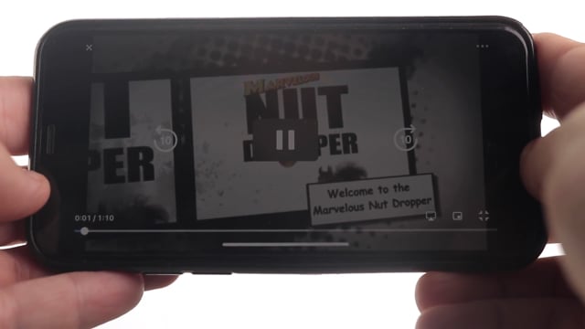 Video GO NUTS (Gimmicks and Online Instructions) by Matthew Wright - Trick