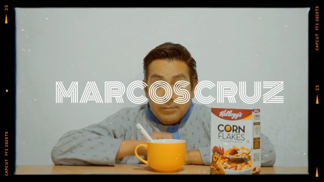 Video FLAKES BOX by Marcos Cruz - Trick