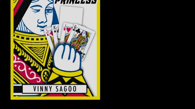 Video ULTIMATE PRINCESS (Gimmicks and Online Instructions) by Vinny Sagoo - Trick (VT)