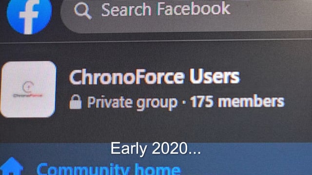 Video ChronoForce Pro - Physical Copy (App & Online Instructions) by Samy Ali - Trick