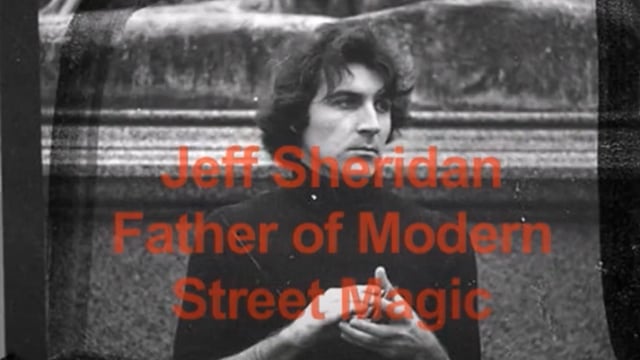 Video Visual Alchemy - The Magic Life of Jeff Sheridan - Book (VT)