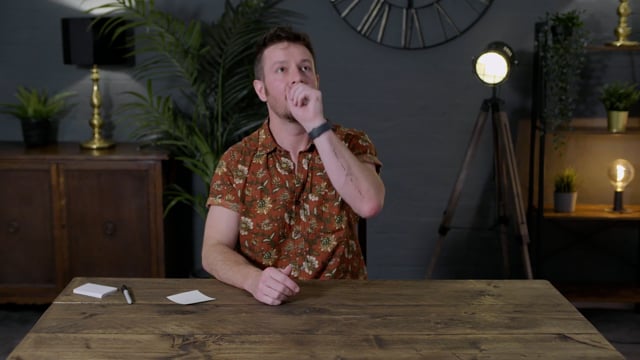 Video Billet Masterclass (Online Instructions plus Materials) by Alexander Marsh and The 1914 - Trick