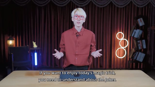 Video Jokers Love 2.0 with Wallet (Gimmicks and Online Instructions) by Lenny - Trick