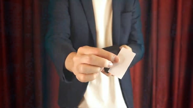 Video Flick! Wallet PLUS by Tejinaya & Lumos - Trick