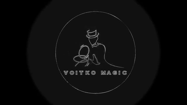 Video Compact Vase Light SILVER by Victor Voitko - Trick