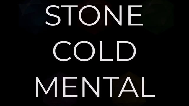 Video Stone Cold Mental 2  by Jeff Stone - Book
