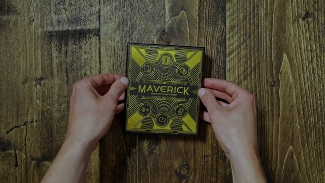 Video Maverick (Gimmicks and Online Instructions) by Dee Christopher and The 1914