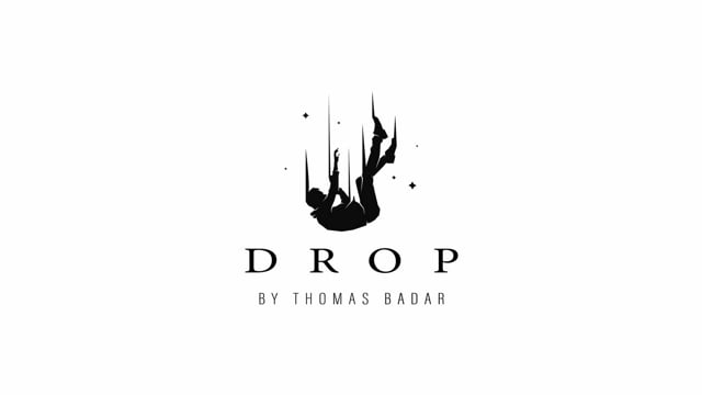 Video Drop Blue (Gimmicks and Online Instructions) by Thomas Badar - Trick