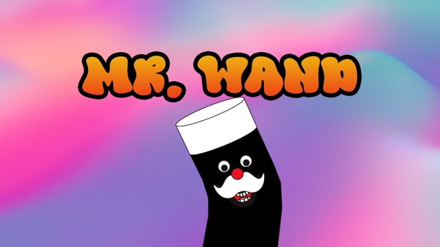 Video Mr WAND (Gimmicks and Online Instructions) by Mr. Daba - Trick