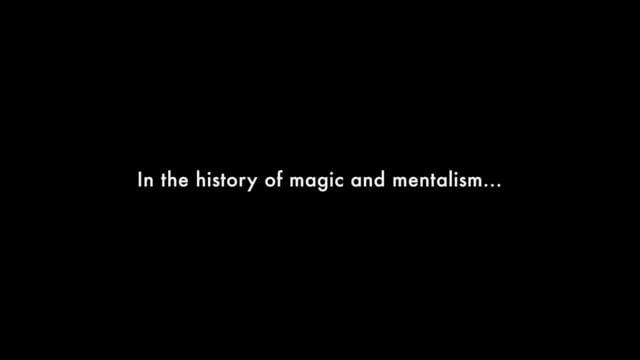 Video The Business Card Compendium  by Mark Strivings - Trick