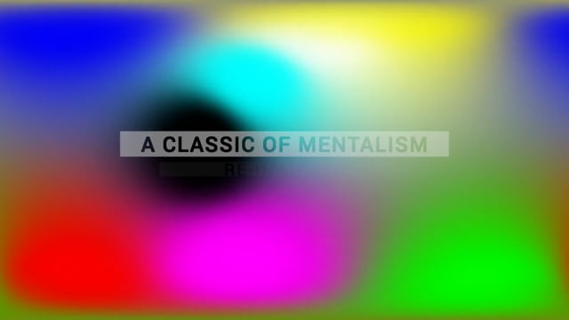 Video PSYCOLORGY (Gimmicks and Online instructions) by Luca Volpe, Paul McCaig and Alan Wong - Trick