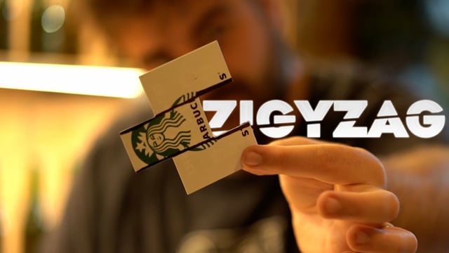 Video ZIGYZAG (Gimmicks and online Instructions) by Julio Montoro - Trick