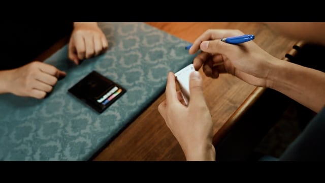 Video MAGIC WALLET UNIVERSE PEEK by TCC - Trick