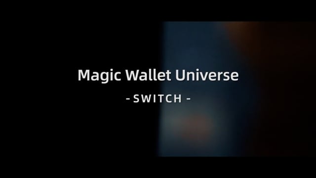Video MAGIC WALLET UNIVERSE SWITCH by TCC - Trick
