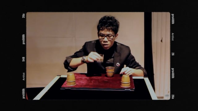 Video Hanson Chien Presents WBD (Water Balloon Dropper) by Ochiu Studio (Black Holder Series) - Trick