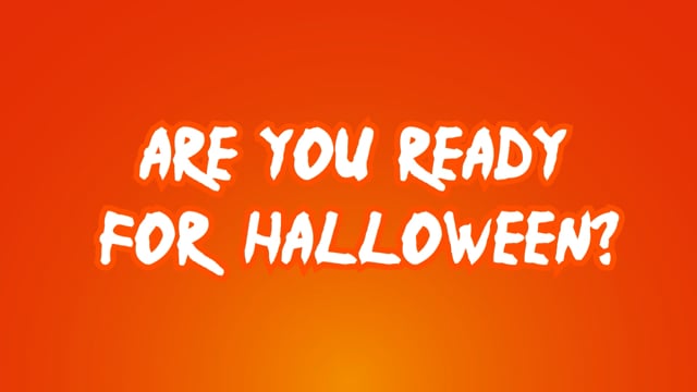 Video Halloween Exchange (Parlor) by Luis Zavaleta & Nox - Trick