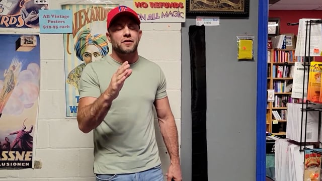 Video Predicto (Terror) by Jonathan Sadowski