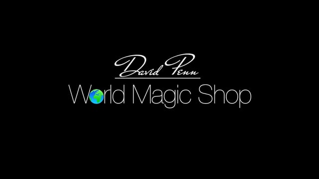 Video Mystery Solved 2.0 by David Penn & TCC - Trick