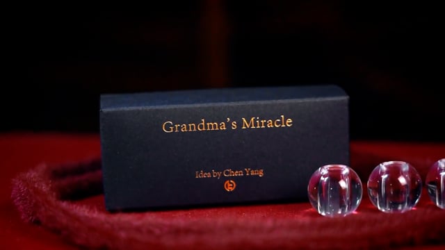 Video Grandma's Miracle by TCC & Chen Yang- Trick