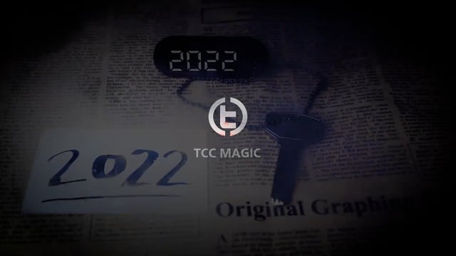 Video Mental Key Prediction by TCC & Conan Liu & Royce Luo - Trick