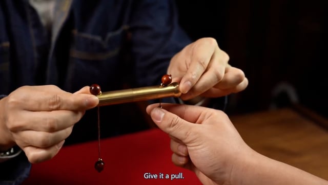 Video The Mystery Stick by TCC & Jimmy Fan- Trick