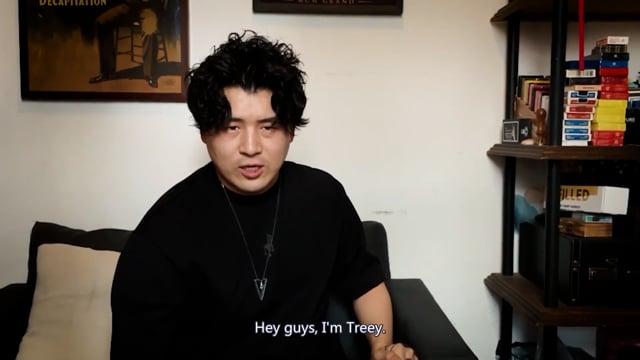 Video THE FRAME by TCC - Trick