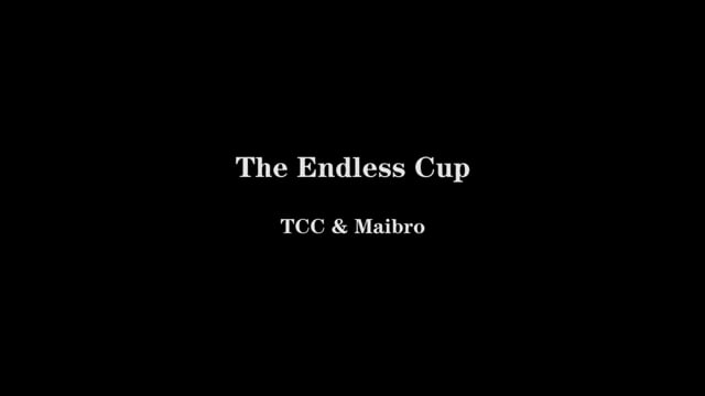 Video ENDLESS CUP by TCC - Trick