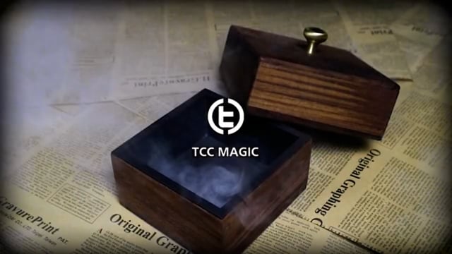 Video Moon Box by TCC & Conan Liu & Royce Luo- Trick (VT)