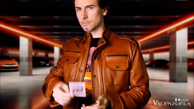 Video THE TIME MACHINE by Hugo Valenzuela - Trick