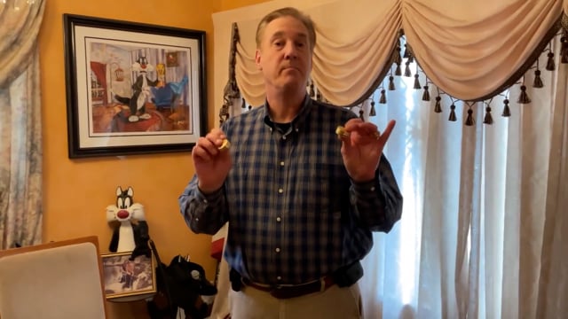 Video Buddha Boston Box (Quarter Dollar) by Chazpro - Trick