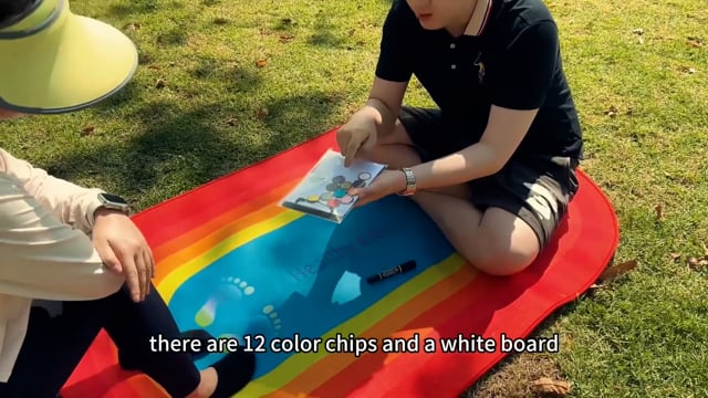 Video Mental Chips by N2G and Kaifu Wang (Color Version) - Trick