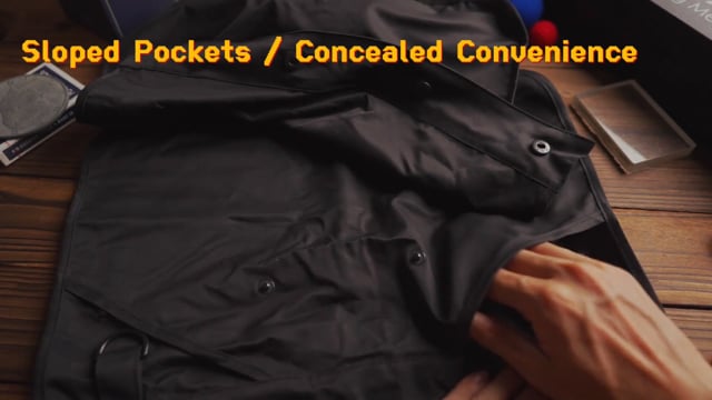 Video Portable Mystic Bag by Pang Meng & Bacon Magic - Trick