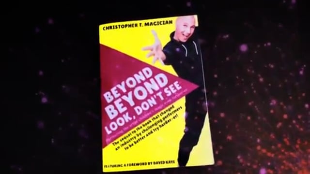 Video BEYOND Beyond Look, Don t See by Christopher Barnes - Book