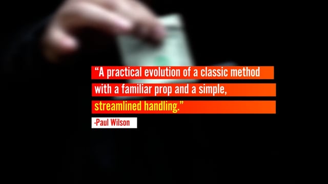 Video The Pen Thing (Gimmicks and Online Instructions) by Alan Rorrison and Mark Mason - Trick